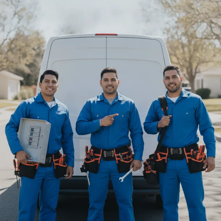 Substituição Quadro Elétrico equipe em Mogi Guacu