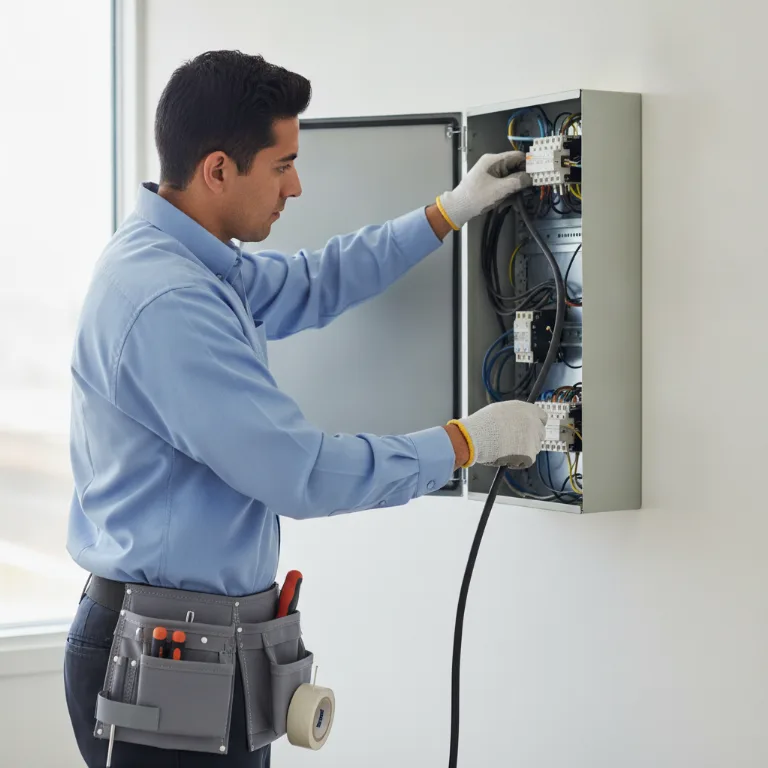 Substituição Quadro Elétrico serviço em Mogi Guacu